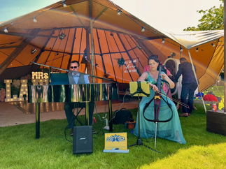 Promo Cotswold Duo Cello and Piano Duo Wiltshire