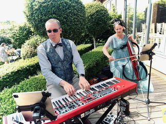 Promo Cotswold Duo Cello and Piano Duo Wiltshire