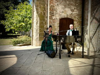Promo Cotswold Duo Cello and Piano Duo Wiltshire