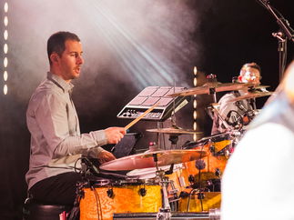 Promo The Party Crashers Function Band Staffordshire