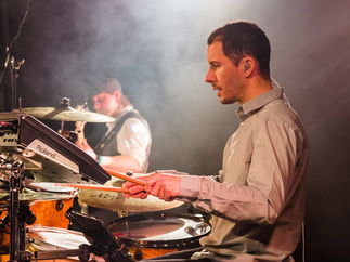 Promo The Party Crashers Function Band Staffordshire