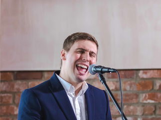 Promo James Whittle Pianist East Yorkshire