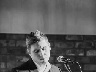 Promo James Whittle Pianist East Yorkshire