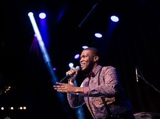 Promo Soul Groove Soul and Pop Band London