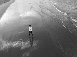 Promo James Edward Singer Guitarist London