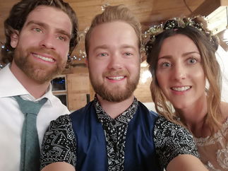 Promo James Alexander Wedding Singer Dorset