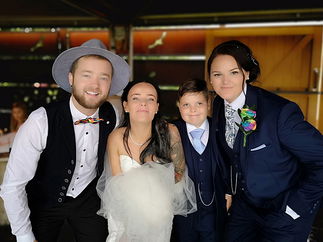 Promo James Alexander Wedding Singer Dorset