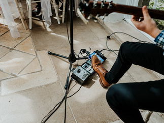 Promo James Alexander Wedding Singer Dorset