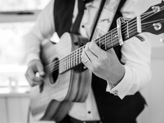 Promo James Alexander Wedding Singer Dorset