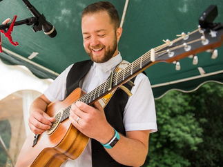 Promo James Alexander Wedding Singer Dorset