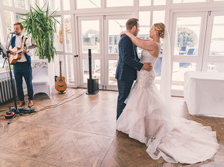 Promo James Alexander Wedding Singer Dorset
