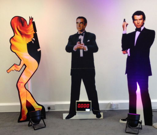 Promo Themed Parties Party Props Lincolnshire