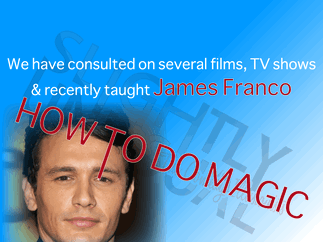 Promo The Comedy Illusionists Comedy Magic Stage Show Staffordshire