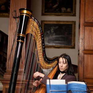 Promo Susanna Harp  Nottinghamshire