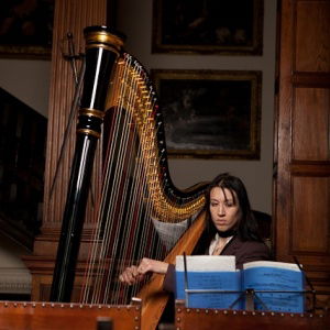 Promo Susanna Harp  Nottinghamshire