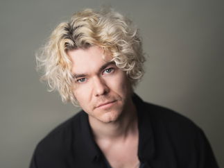 Promo James Hunt Solo Singer Guitarist East Sussex