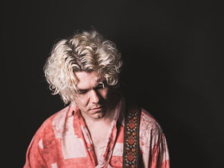 Promo James Hunt Solo Singer Guitarist East Sussex