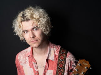 Promo James Hunt Solo Singer Guitarist East Sussex