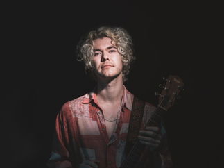 Promo James Hunt Solo Singer Guitarist East Sussex