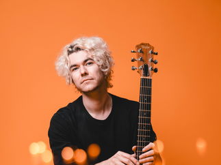 Promo James Hunt Solo Singer Guitarist East Sussex