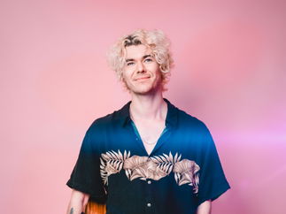 Promo James Hunt Solo Singer Guitarist East Sussex