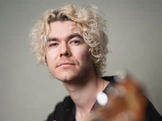 Promo James Hunt Solo Singer Guitarist East Sussex