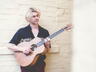 Promo James Hunt Solo Singer Guitarist East Sussex