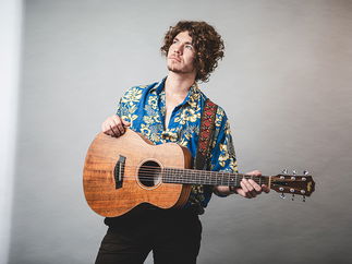 Promo James Hunt Solo Singer Guitarist East Sussex