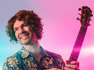 Promo James Hunt Solo Singer Guitarist East Sussex