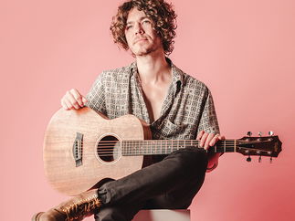 Promo James Hunt Solo Singer Guitarist East Sussex