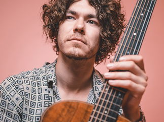 Promo James Hunt Solo Singer Guitarist East Sussex