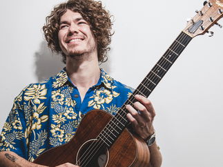 Promo James Hunt Solo Singer Guitarist East Sussex