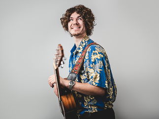 Promo James Hunt Solo Singer Guitarist East Sussex