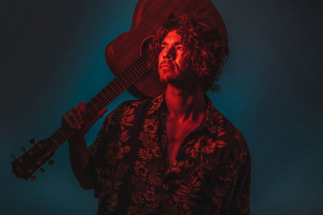 Promo James Hunt Solo Singer Guitarist East Sussex