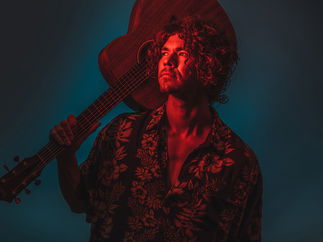 Promo James Hunt Solo Singer Guitarist East Sussex