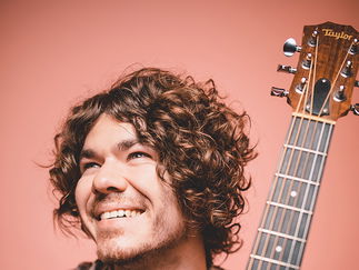 Promo James Hunt Solo Singer Guitarist East Sussex