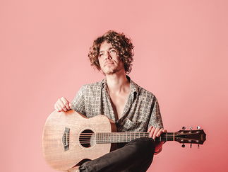 Promo James Hunt Solo Singer Guitarist East Sussex