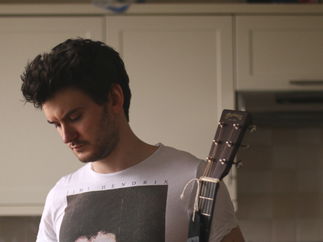 Promo James Edward Singer Guitarist London