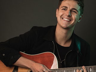 Promo James Reynard Acoustic Singer Guitarist North Yorkshire