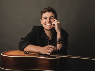 Promo James Reynard Acoustic Singer Guitarist North Yorkshire