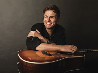 Promo James Reynard Acoustic Singer Guitarist North Yorkshire