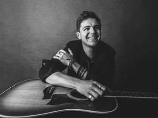 Promo James Reynard Acoustic Singer Guitarist North Yorkshire