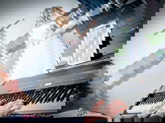 Promo James Robert Pianist West Yorkshire