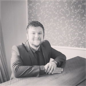 Promo James Robert  West Yorkshire