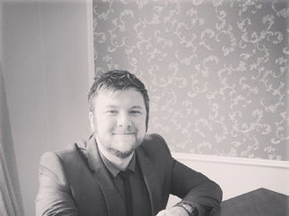 Promo James Robert Pianist West Yorkshire