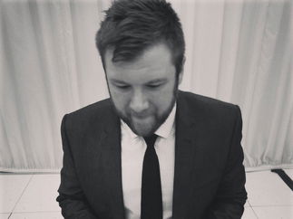 Promo James Robert Pianist West Yorkshire