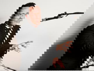 Promo James Sings Versatile Solo Singer / Rat Pack to Modern Pop Lancashire