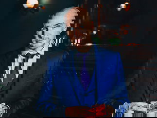 Promo James Went Magician Vale of Glamorgan