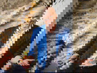 Promo James Went Magician Vale of Glamorgan