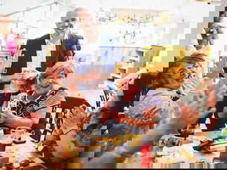 Promo James Went Magician Vale of Glamorgan